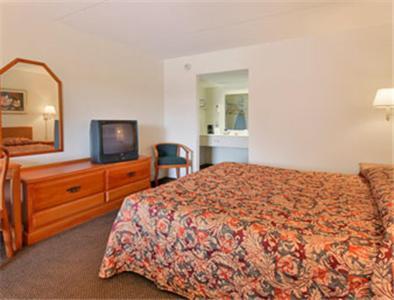 Ramada Ltd. Conference Center Hotel Tifton Quarto foto